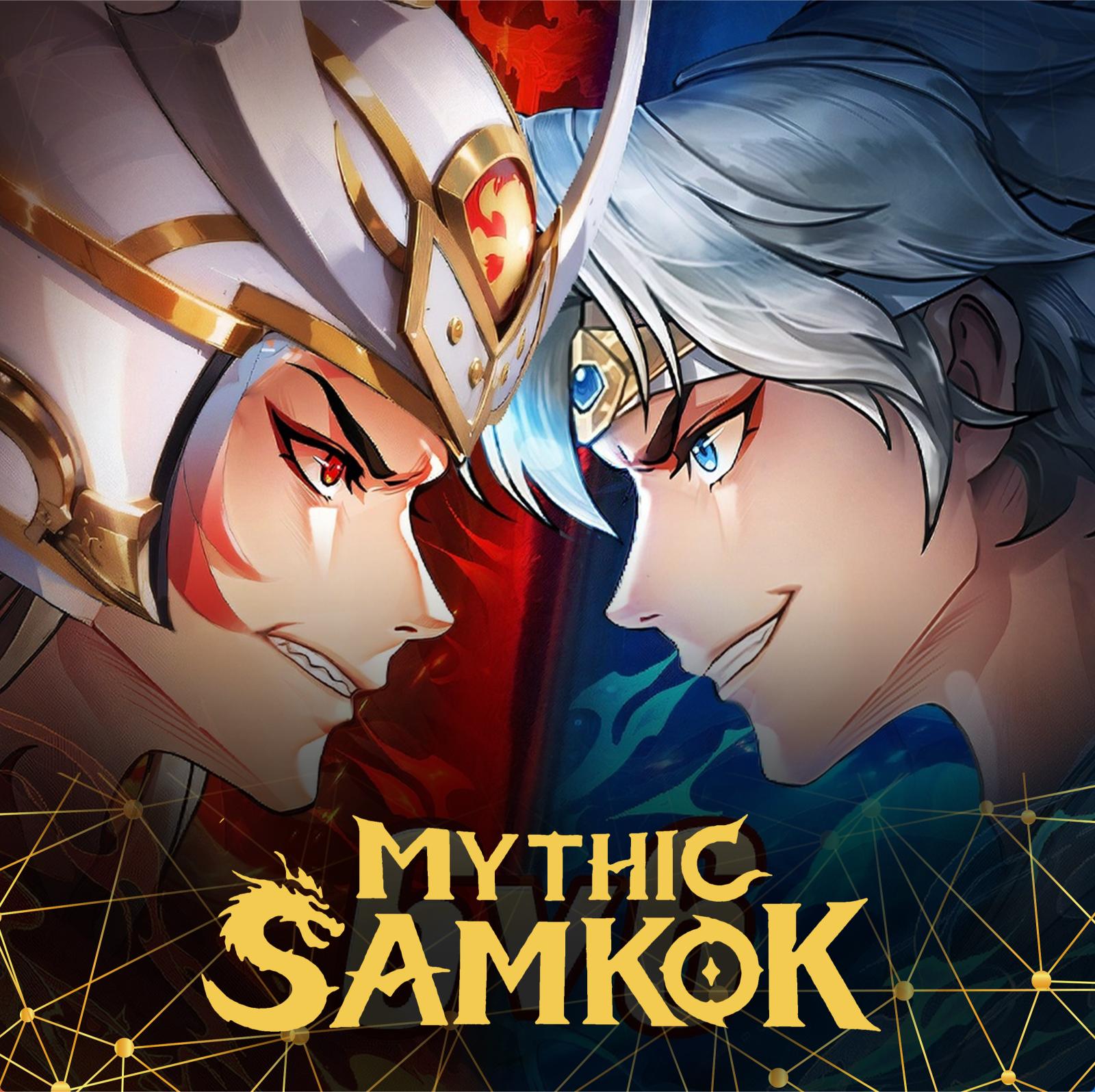 Mythic Samkok - Link